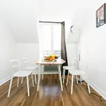 1Br Upper Marais & Pompidou Flat Παρίσι