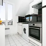 1Br Upper Marais & Pompidou Flat Διαμέρισμα