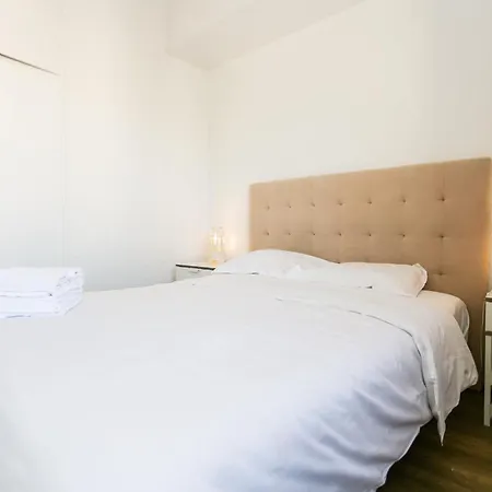 1Br Upper Marais & Pompidou Flat 公寓 巴黎