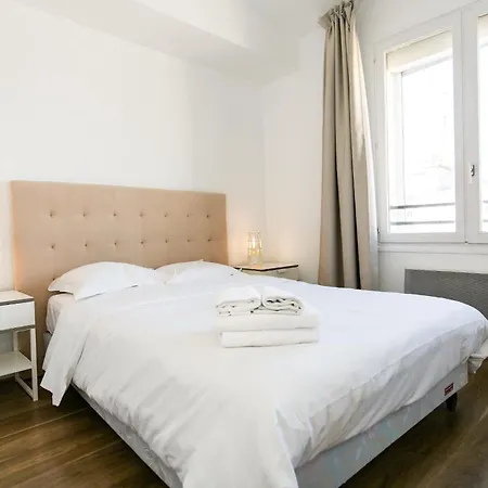 1Br Upper Marais & Pompidou Flat 公寓 巴黎