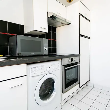 公寓 1Br Upper Marais & Pompidou Flat 巴黎