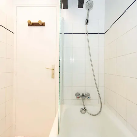 1Br Upper Marais & Pompidou Flat 巴黎
